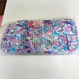 Vera Bradley Hello Kitty Paisley Large Duffel Travel Bag